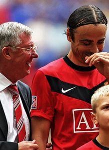Ferguson reveals Berba talk