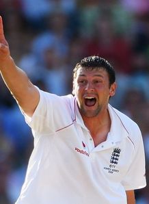 Arthur - England look Harm-less