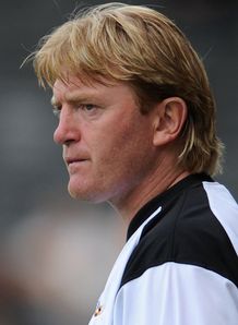 McCall set to step down