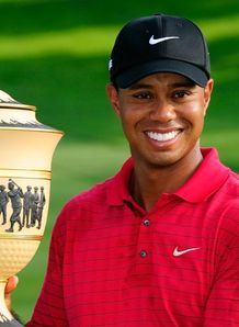 Seven up for Tiger in Ohio