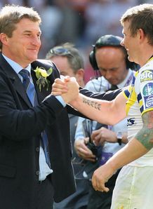 Briers struggling for Wolves