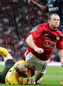 Rooney - I don't dive