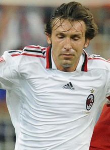 Milan ambition pleases Pirlo