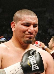 Six-month ban for Arreola