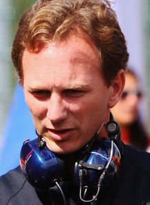Horner slams manufacturers 