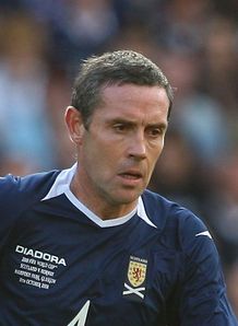 Starting spot for Weir