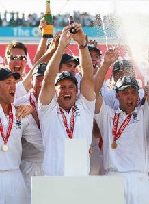 Win A Signed England Cricket Shirt