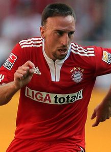 Ribery denies Real deal