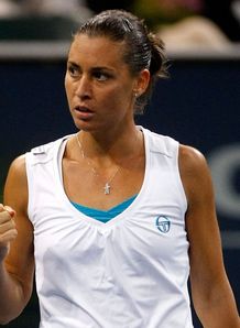 No problems for Pennetta