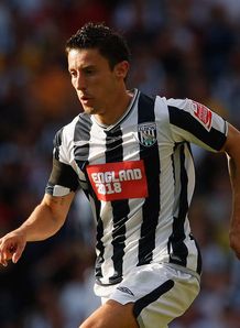 Koren seeking Baggies exit