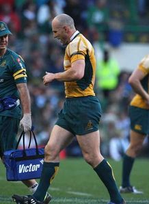 Mortlock admits injury fears