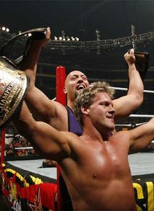Jericho counters Spear