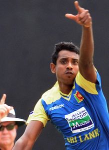 Sri Lanka extend series lead