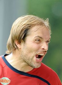 Tuchel takes on Mainz role
