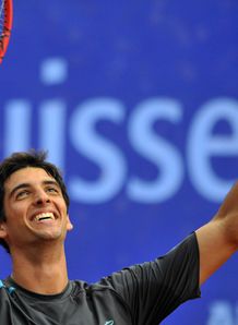 Bellucci claims second title
