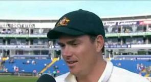 North thrilled by Australia's performance