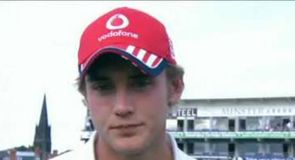 Broad remains confident
