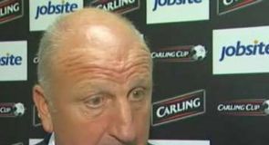 Portsmouth 4-1 Hereford - Hart