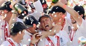 The Ashes urn was regained by England in 2009 but it was a rollercoaster series that led them to victory.