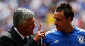 Ancelotti defends Terry stance