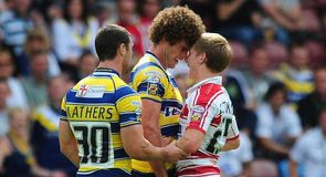Challenge Cup semi-finals