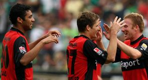 Bundesliga round-up