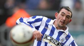 Terriers hit Daggers for six