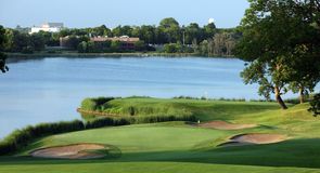 Hazeltine National course guide