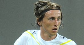 Modric frustration for Spurs