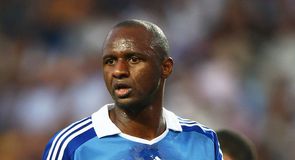 Vieira bemused by snub