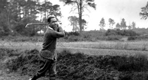 Walter Hagen dominated the early years of the US PGA Championship, winning a record-tying five titles in the 1920s.