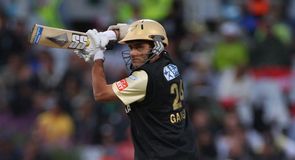 Ganguly pulls up stumps