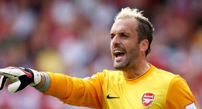 Wenger - Almunia is number one