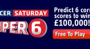 Soccer Saturday Super 6
