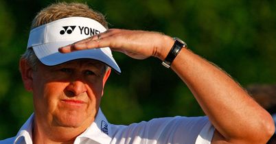 Monty hails Hazeltine showing