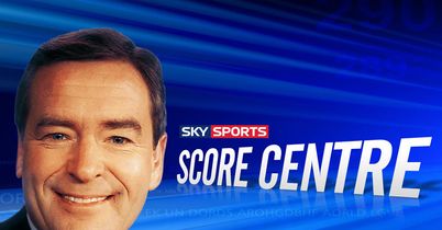 Live Box Commentary Score Centre Jeff Stelling