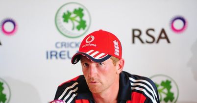 Collingwood warns England