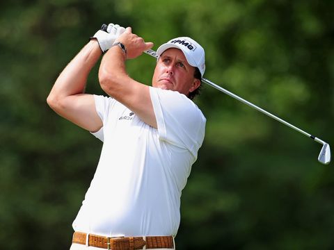 Phil Mickelson