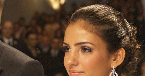 Madrid WAG's Caroline-Celico-World-Cup-WAGs-Kaka_2350788