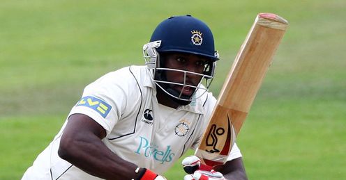 All Oval it: Croydon-born Carberry began career at Surrey
