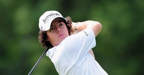McIlroy - relishing trip to Hazeltine.