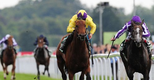 Sea The Stars beats mastercraftsman