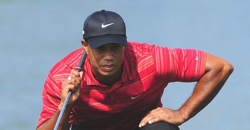 Tiger Woods top FedEx Cup standings by more than 1,000 points