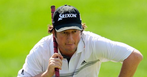 Tim Clark - can win at last.