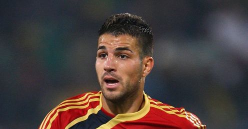 Fabregas: Barcelona bound