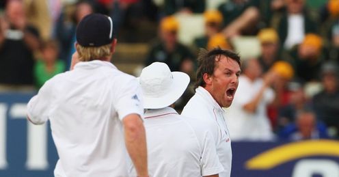 Top Ten - Ashes 2009