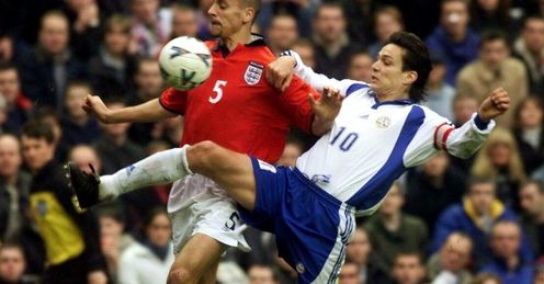 Top Ten Didn't Make World Cup
