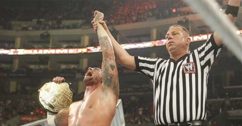 Sensational Summerslam