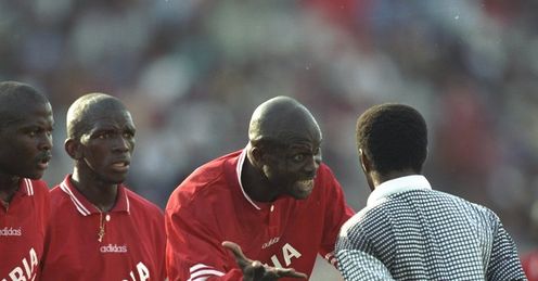 Top Ten Didn't Make World Cup