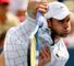 Roddick - serve a big weapon.